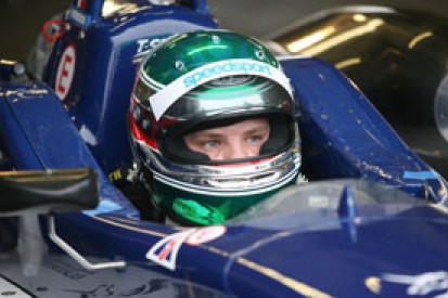 Callum MacLeod to complete GP3 season with Carlin