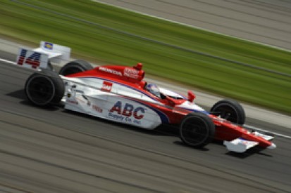 AJ Foyt Racing to use Honda engines in IndyCar next year