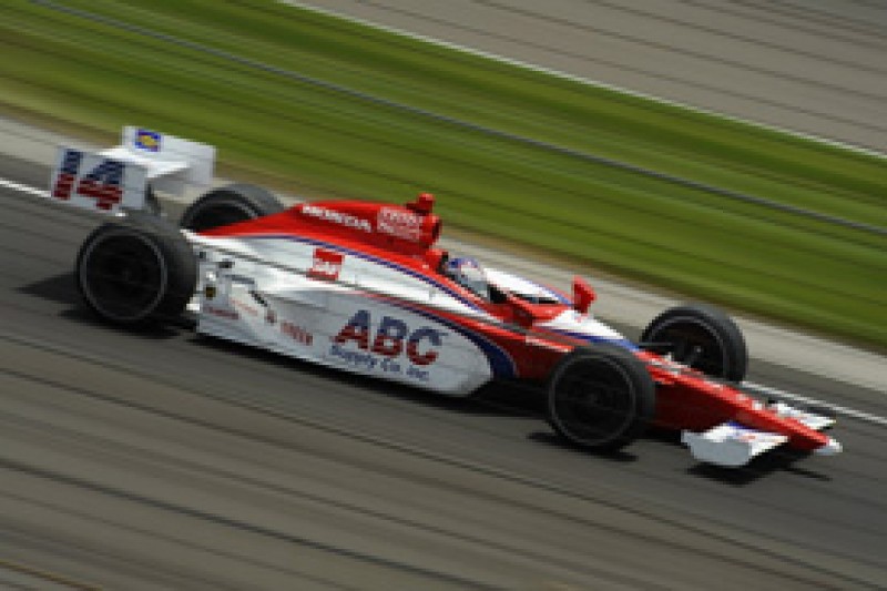 AJ Foyt Racing to use Honda engines in IndyCar next year