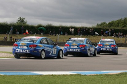 Rankings: Yvan Muller climbs into top 60 after Donington WTCC double