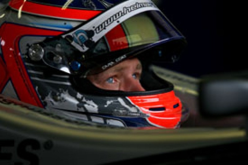 Kevin Magnussen sets pace in British F3 practice at Paul Ricard