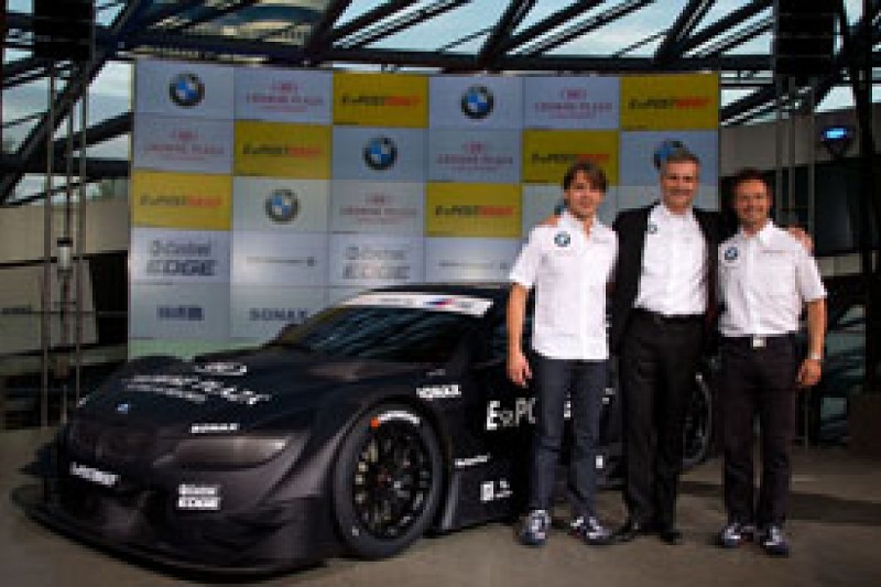 Andy Priaulx confident of achieving DTM success with BMW