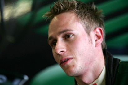 Adam Carroll to make Auto GP debut at Donington Park with Campos