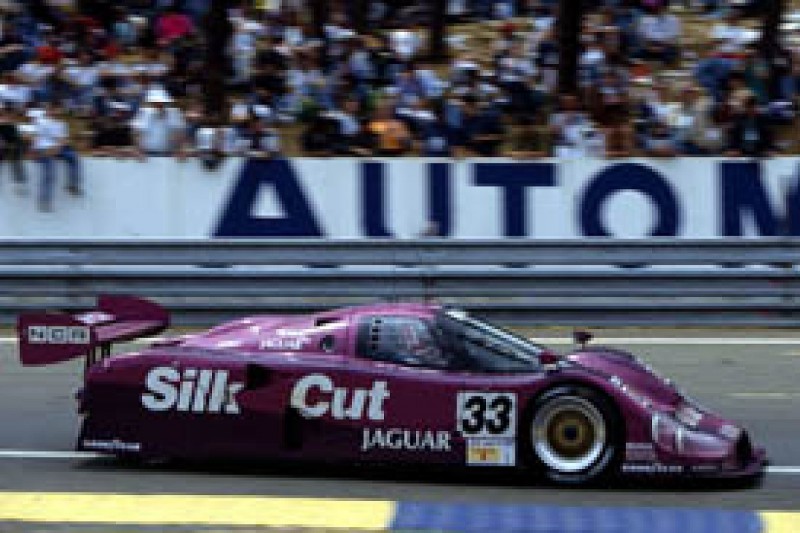 Jaguar planning Le Mans return with LMP1 car
