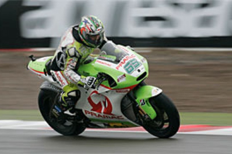Loris Capirossi to return to MotoGP at the Sachsenring after injury