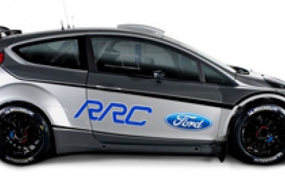 M-Sport launches two new Ford Fiesta rally cars