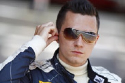 Mikhail Aleshin to make Superleague Formula debut at Zolder with Team Russia