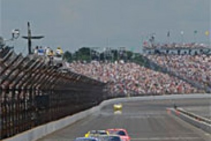 Nationwide series to race at Indianapolis Motor Speedway in 2012