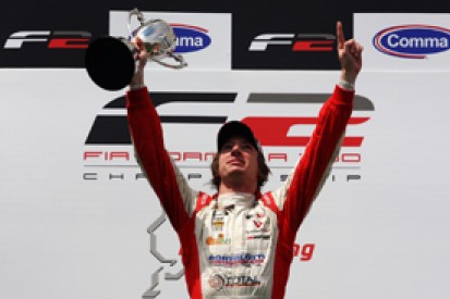 Mirko Bortolotti completes double Nurburgring Formula 2 victory