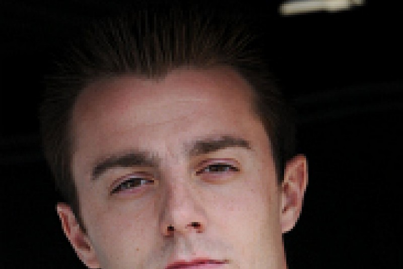 Bertrand Baguette to make GT1 World Championship debut with Marc VDS at Navarra