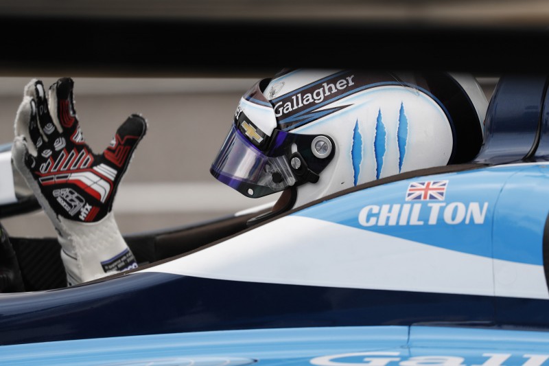 Sicherheitsbedenken: Chilton streicht Ovalrennen aus IndyCar-Programm 2019