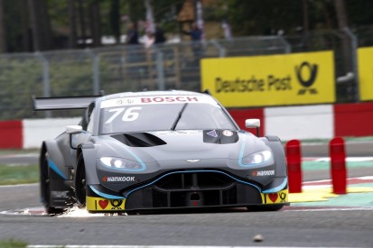 Aston Martin über Punktestreichung unglücklich: Keule die falsche Botschaft!