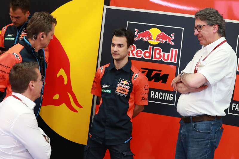 KTM-Test in Brünn: Das erwartet Pol Espargaro von Dani Pedrosa