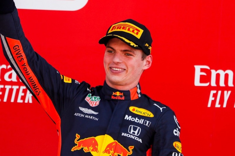 Max Verstappen aktuell der beste Fahrer? "Schwer zu sagen ..."