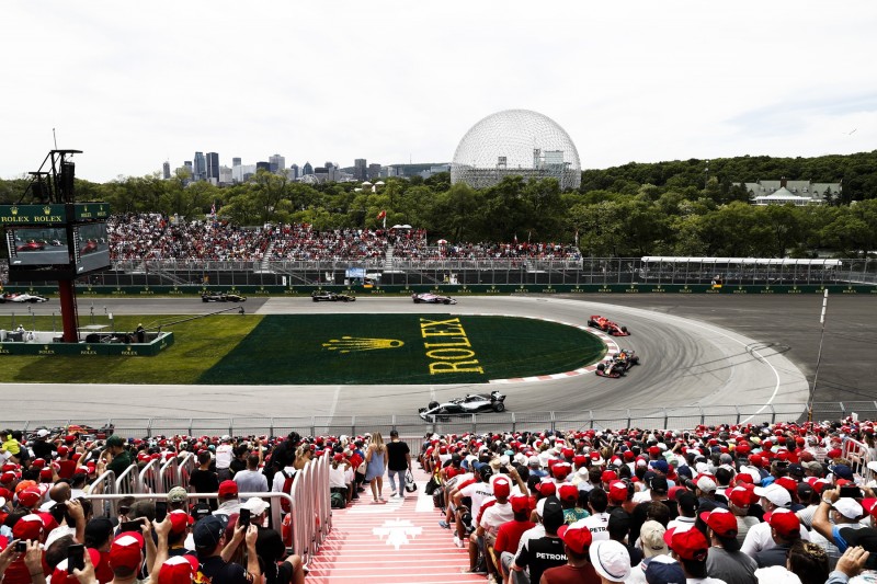 Formel-1-Wetter Kanada: Kein Regen, keine Hitze