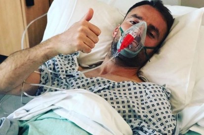 Blinddarm! Jamie Green wird in Misano von Pietro Fittipaldi ersetzt