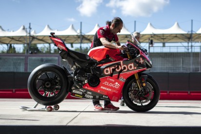 Abstimmung (noch) nicht perfekt: Loris Baz erkennt Defizite bei der Ducati V4R
