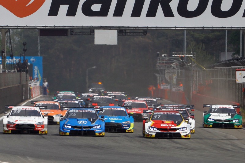 DTM in Misano 2019: Der komplette Zeitplan