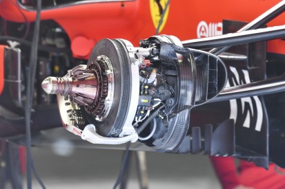Formel-1-Technik: Brembo schlägt Carbon-Keramik-Bremsen vor