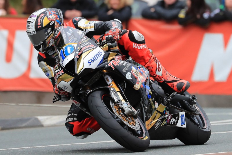 Isle of Man TT 2019: Peter Hickman gewinnt zweites Supersport-Rennen