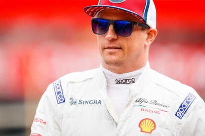 Kimi Räikkönen: "Manche verwenden mein Buch, um damit Feuer zu machen"