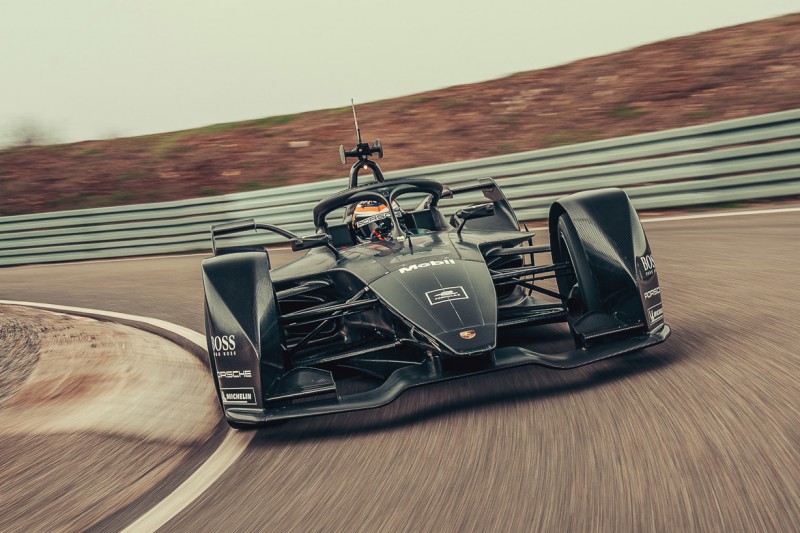 Trotz Toyota-Vertrag: Hartley hofft weiter auf Porsche-Cockpit