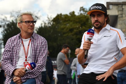 Jacques Villeneuve: Max Verstappen bleibt als einziger Charakter übrig