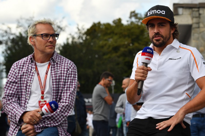 Jacques Villeneuve: Max Verstappen bleibt als einziger Charakter übrig