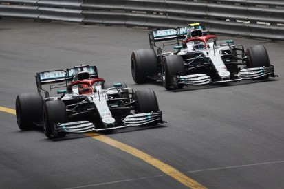 Lewis Hamilton: Motoren-Update nur ein kleiner Schritt