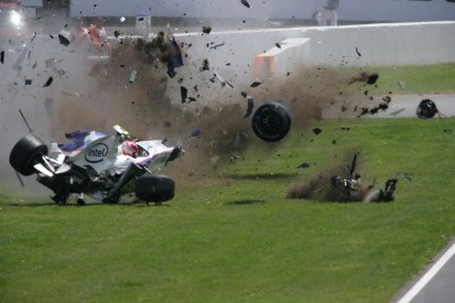 Robert Kubica über Horror-Crash 2007: "Google doch danach!"