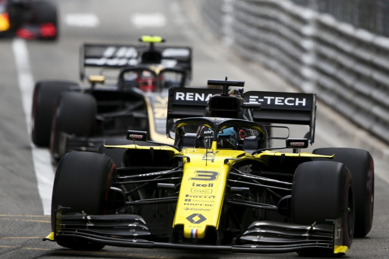 Daniel Ricciardo: Müssen Lehren aus Monaco-Strategiepanne ziehen