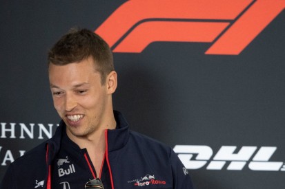 Daniil Kwjat: Rekordstart für Toro Rosso in Montreal
