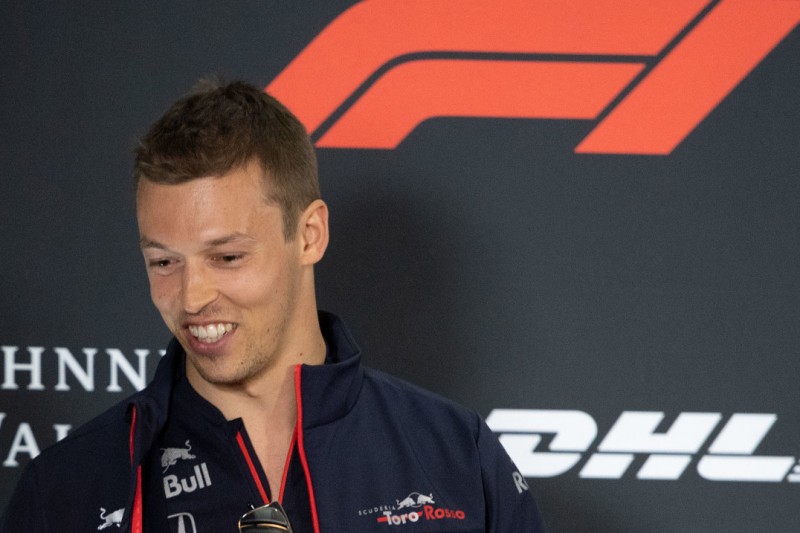Daniil Kwjat: Rekordstart für Toro Rosso in Montreal
