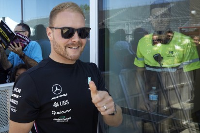 Bottas: "Lange Liste", wie Mercedes noch besser werden kann