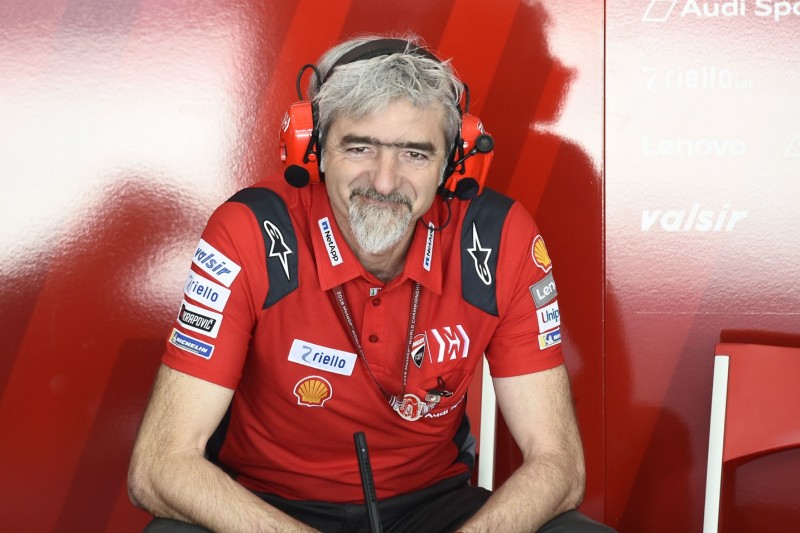 Seitenhieb gegen Honda: "Ducati gibt jedem die Chance zu gewinnen"