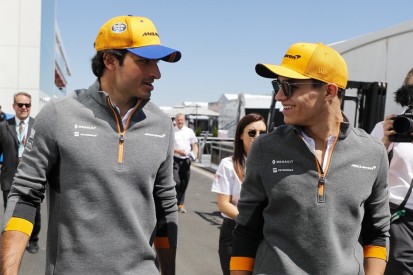 Carlos Sainz: Bei McLaren schneller eingelebt als bei Renault