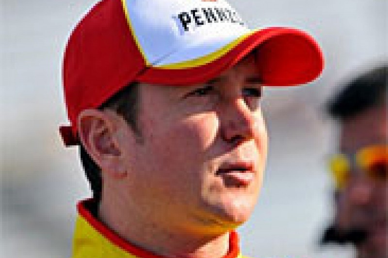Kurt Busch vows to put Jimmie Johnson conflict behind during the Chase