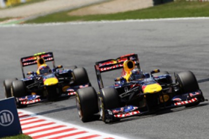 Red Bull vows to keep attacking, despite Sebastian Vettel's huge points lead