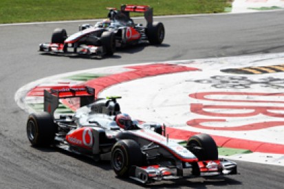 Martin Whitmarsh says McLarens title hopes are not over just yet