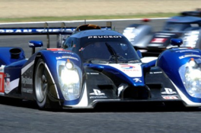 Pagenaud and Bourdais earn Peugeot AUTOSPORT 6 Hours crown