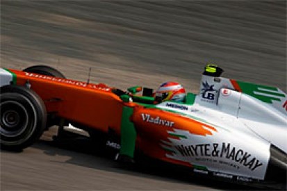 Di Resta says fight for points at Monza will be very close