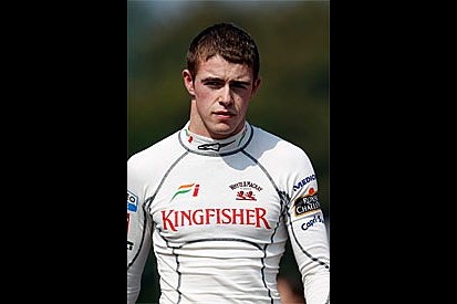 Q & A with Paul di Resta