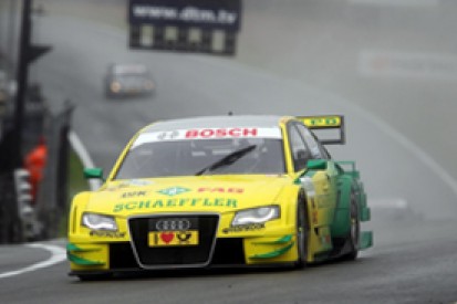 Martin Tomczyk takes masterful DTM win at a wet Brands Hatch