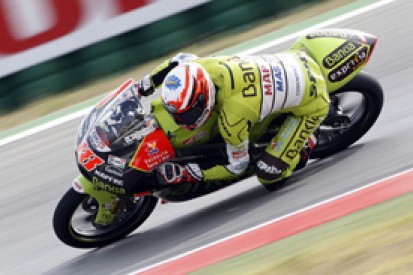 Nico Terol denies 125cc title rival Johann Zarco in tight Misano finish