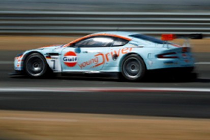 GT1's visit to Ordos features the biggest shake up of the year