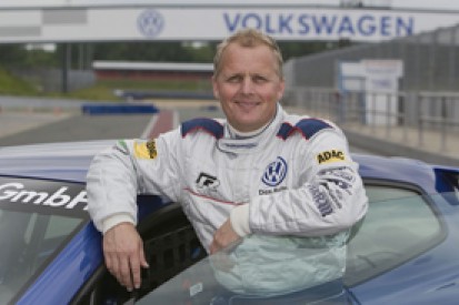 Johnny Herbert and Mark Blundell back to VW Scirocco-R Cup at Brands Hatch