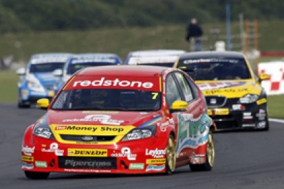 Mat Jackson believes Knockhill BTCC round will be a Chevrolet benefit