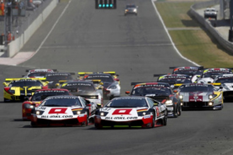 FIA approves GT1's second Chinese race at Beijing