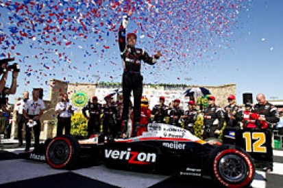 Will Power wins as Pesnke dominates at Sears Point