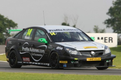 BTCC squad Triple 8 Engineering to compete in UAE Touring Car Championship